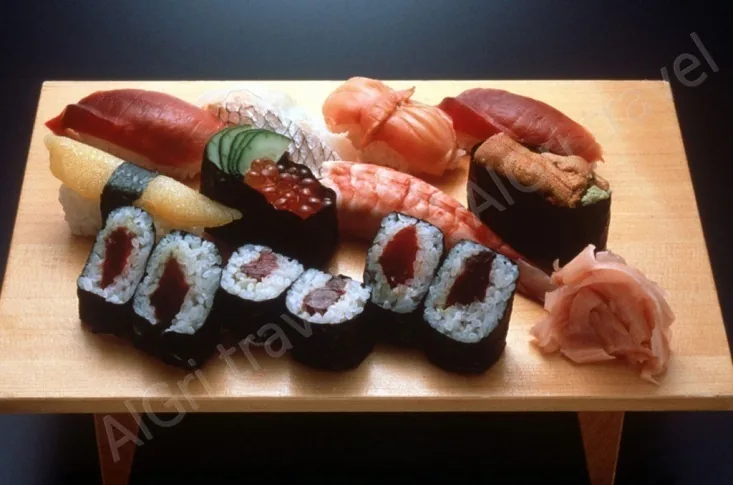 Гастрономические туры в Японию